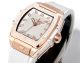 MS Factory Swiss Copy Hublot Spirit of Big Bang Rose Gold Diamond White Rubber Strap Watch (3)_th.jpg